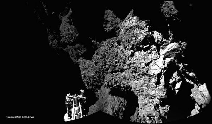 comet67p