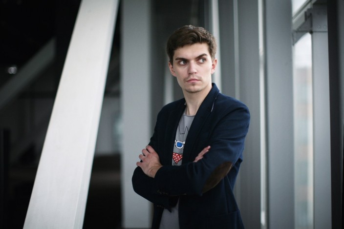 Научный журналист Илья Кабанов