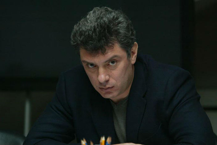 Борс Немцов